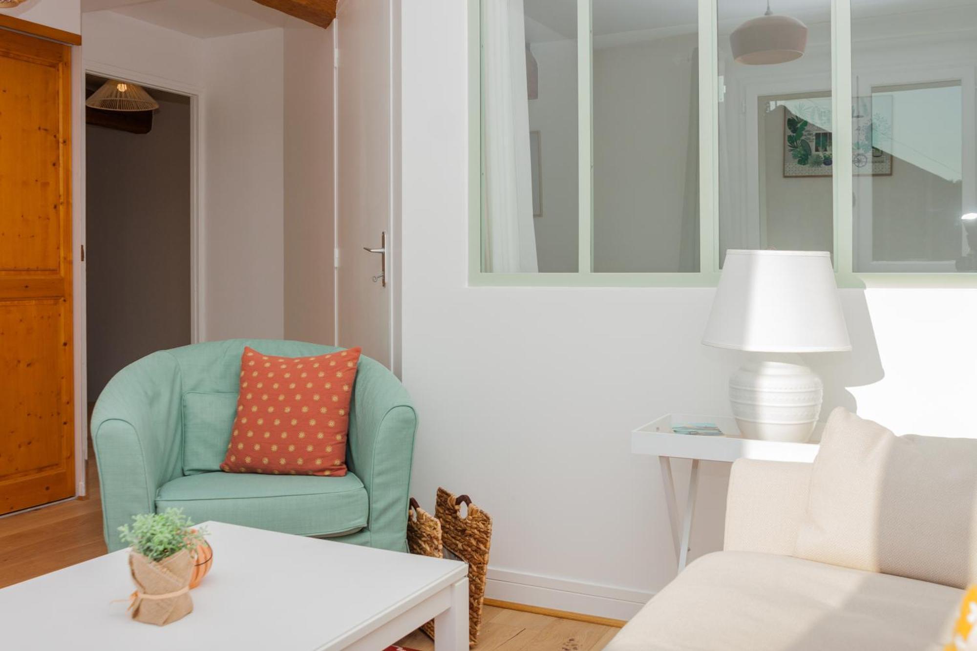 Holiday home Isatis *