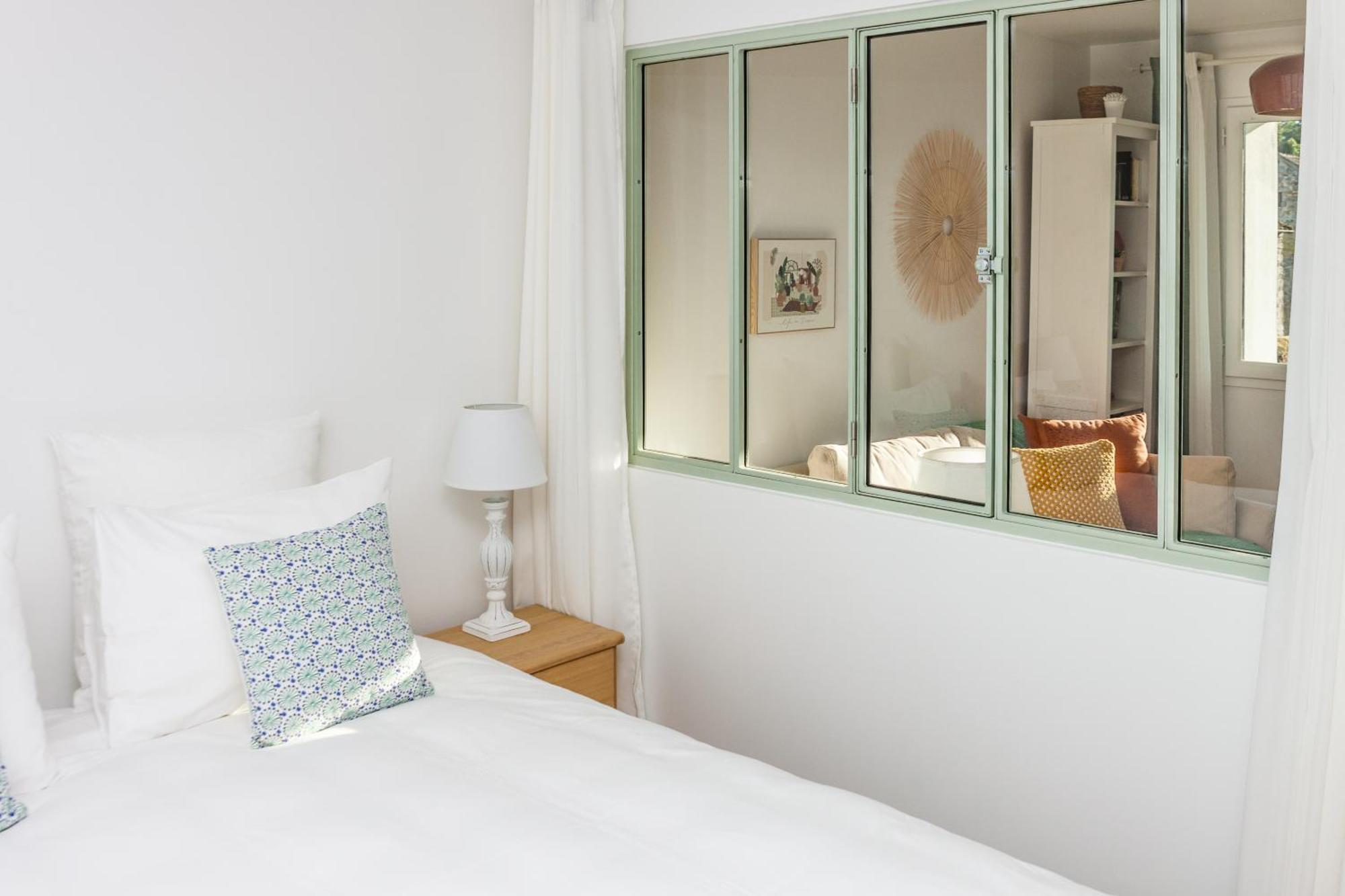 Vakantiehuis Isatis Arbonne